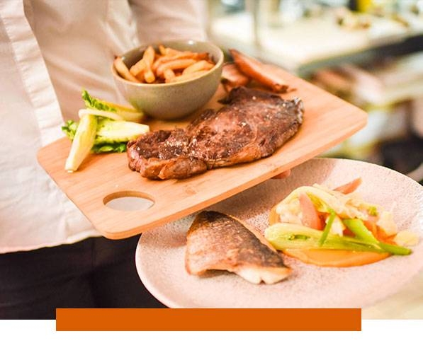 Le Cinq - Restaurant Bordeaux - restaurant a faire BORDEAUX