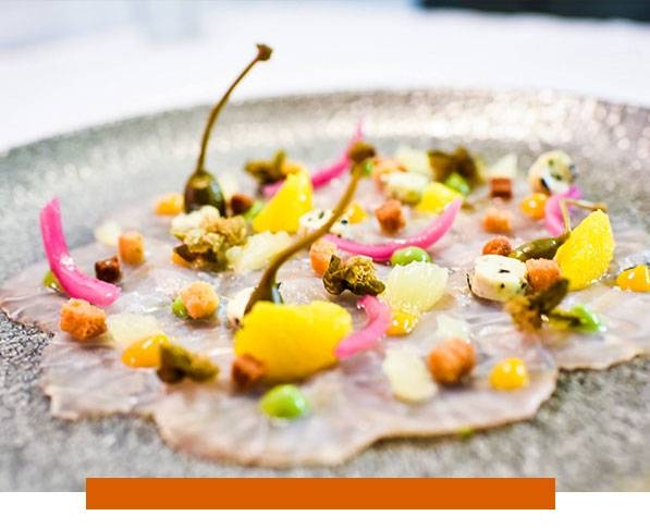 Restaurant - Le cinq - Restaurant Bordeaux - restaurant Français BORDEAUX