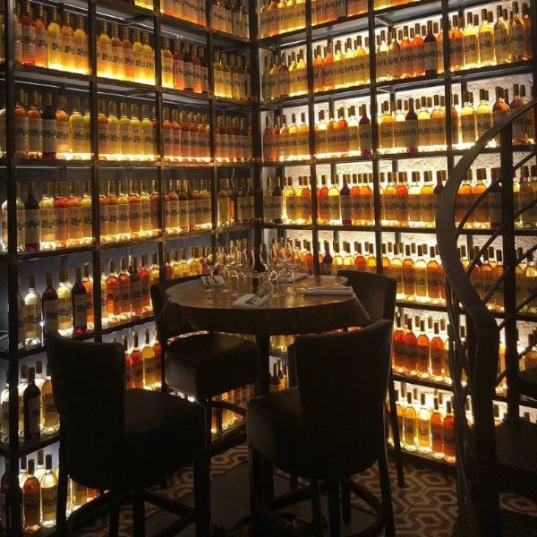 Le Cinq - Restaurant Bordeaux - Restaurant bordeaux centre